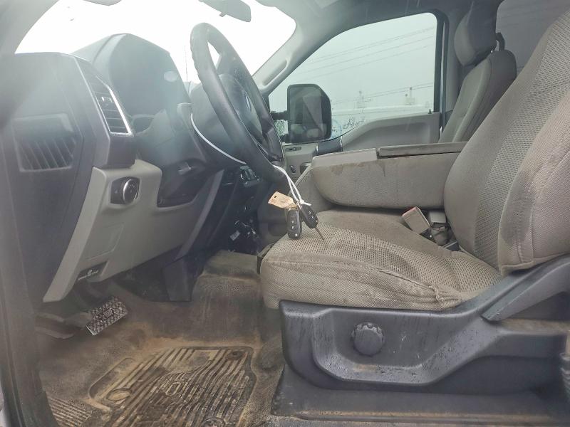 2018 Ford F250 მანქანა იყიდება აუქციონზე, vin: 1FT7W2BT0JEB97305, აუქციონის ნომერი: 54543406