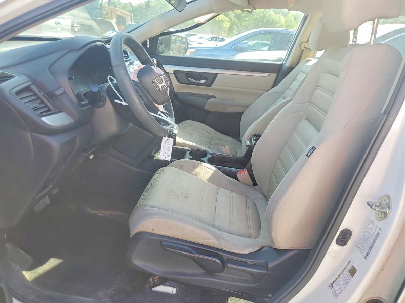 Продажа на аукционе авто 2017 Honda Cr-v, vin: 2HKRW6H36HH215050, номер лота: 53933546