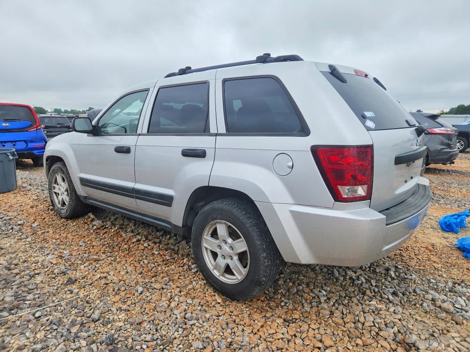 2005 Jeep Grand Cherokee მანქანა იყიდება აუქციონზე, vin: 1J4GS48KX5C676218, აუქციონის ნომერი: 54189666