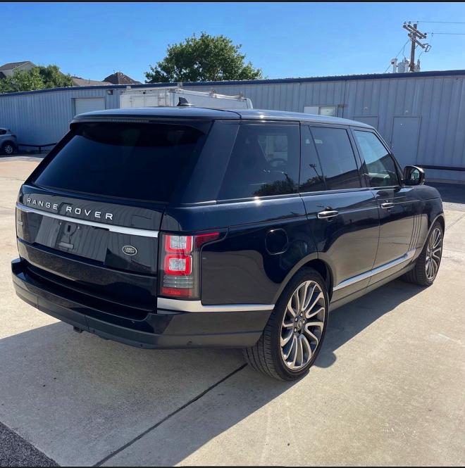 55659436 :رقم المزاد ، SALGV2EF7GA249918 vin ، 2016 Land Rover Range Rover مزاد بيع