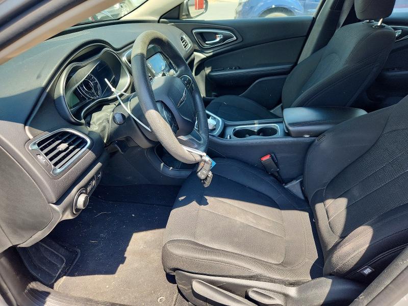 Aukcja sprzedaży 2016 Chrysler 200, vin: 1C3CCCFB6GN183999, numer aukcji: 54072886