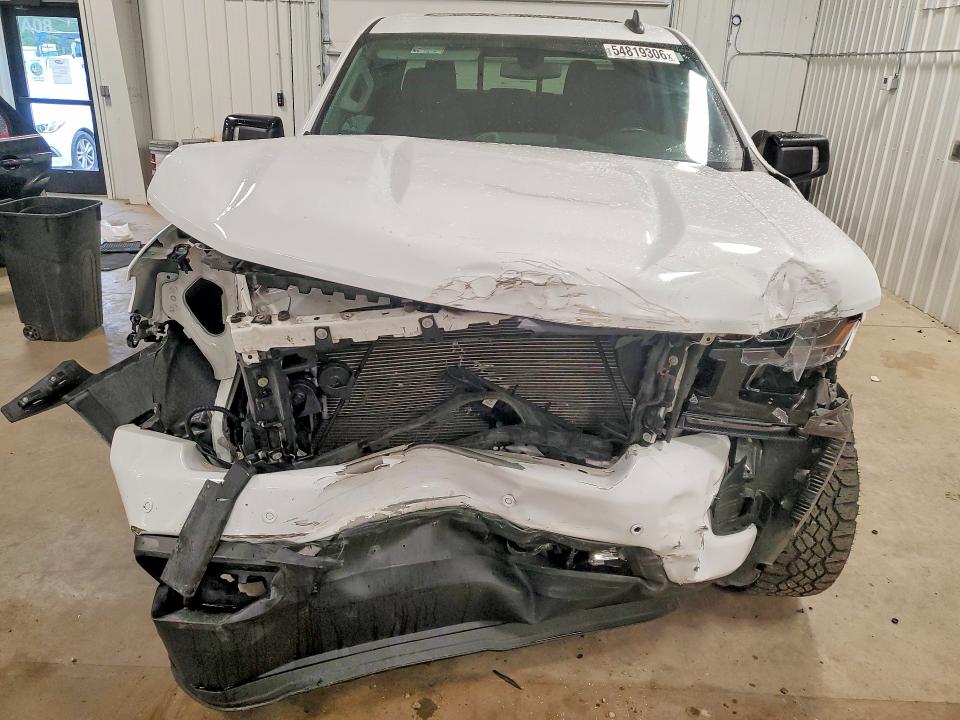 Продаж на аукціоні авто 2021 Chevrolet Silverado, vin: 1GCUYEED0MZ271810, номер лоту: 54819306