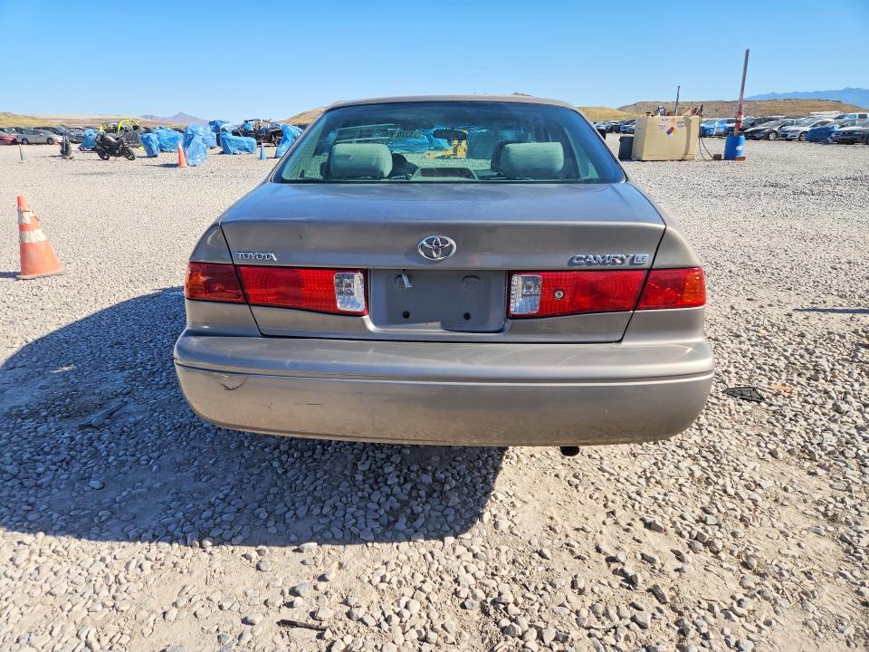 Aukcja sprzedaży 2000 Toyota Camry, vin: 4T1BG22K3YU623756, numer aukcji: 53202636