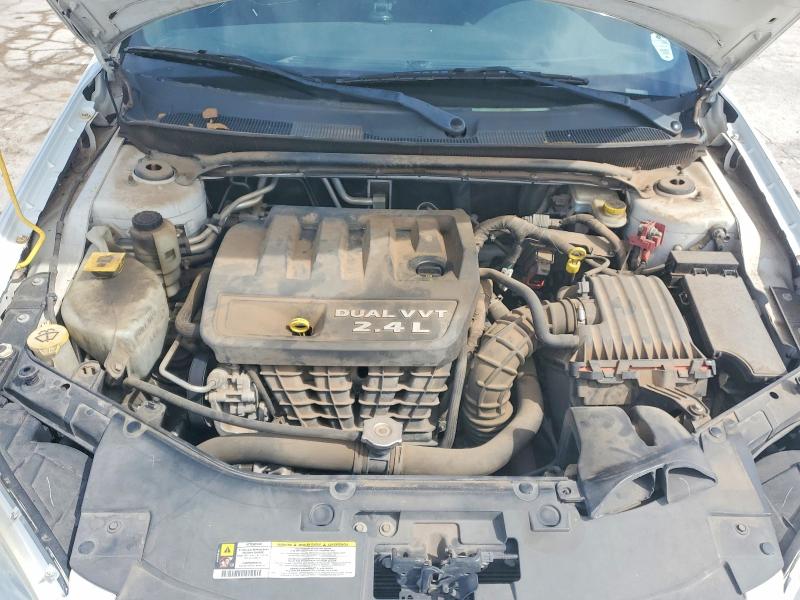 52251556 :رقم المزاد ، 1C3CCBAB7CN167306 vin ، 2012 Chrysler 200 مزاد بيع