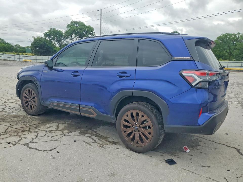 Aukcja sprzedaży 2025 Subaru Forester, vin: JF2SLSJD7SH419000, numer aukcji: 54407066