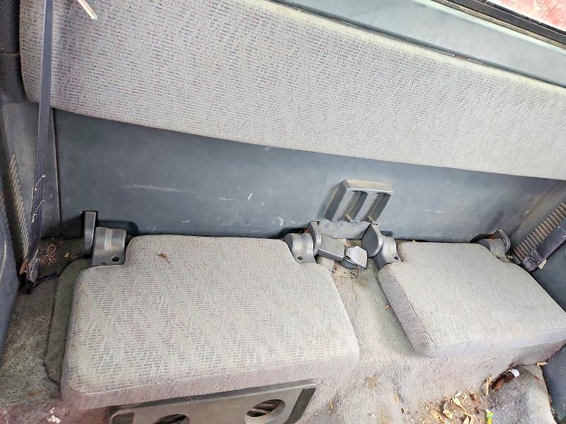 1999 Toyota Tacoma მანქანა იყიდება აუქციონზე, vin: 4TAVL52N6XZ400861, აუქციონის ნომერი: 48078326
