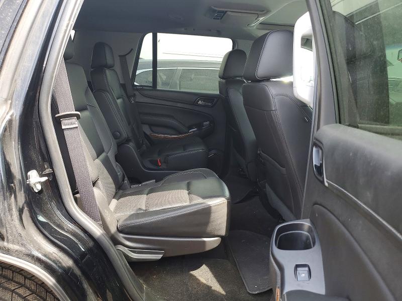 Aukcja sprzedaży 2018 Chevrolet Tahoe, vin: 1GNSKCKJ1JR216826, numer aukcji: 52240426