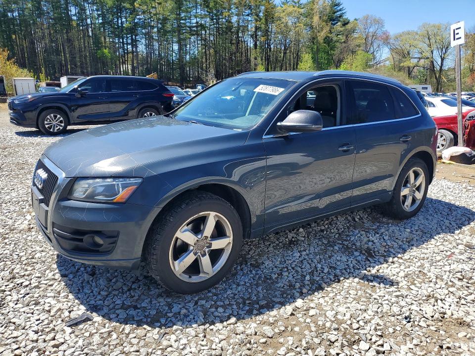 Продаж на аукціоні авто 2011 Audi Q5, vin: WA1LFAFP8BA091600, номер лоту: 52877986