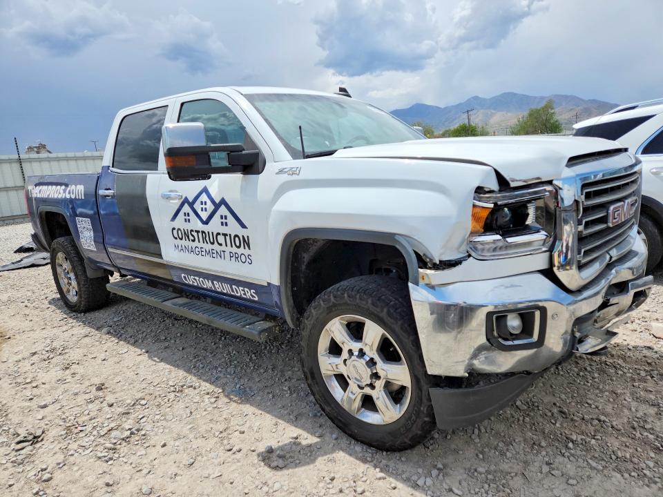 Продажа на аукционе авто 2019 Gmc Sierra, vin: 1GT12REG9KF123482, номер лота: 52164476