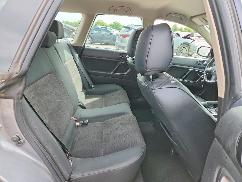 52511916 :رقم المزاد ، 4S4BP61C087338108 vin ، 2008 Subaru Outback مزاد بيع