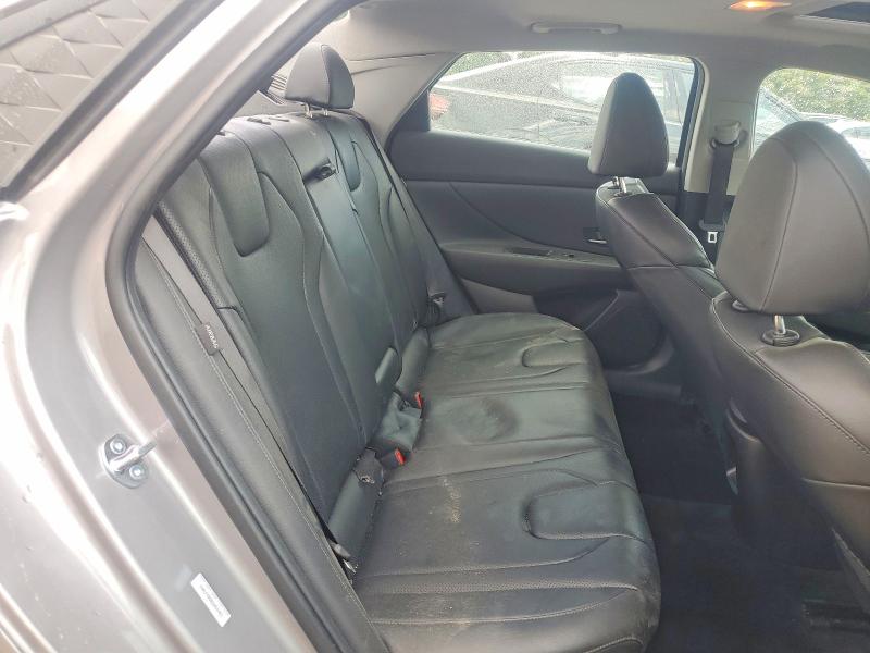 2025 Hyundai Elantra მანქანა იყიდება აუქციონზე, vin: KMHLP4DG8SU054483, აუქციონის ნომერი: 53820906