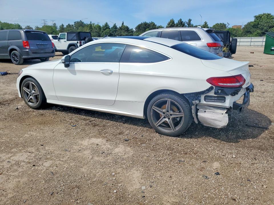 Продажа на аукционе авто 2017 Mercedes-benz C, vin: WDDWJ4KB2HF525525, номер лота: 53632856