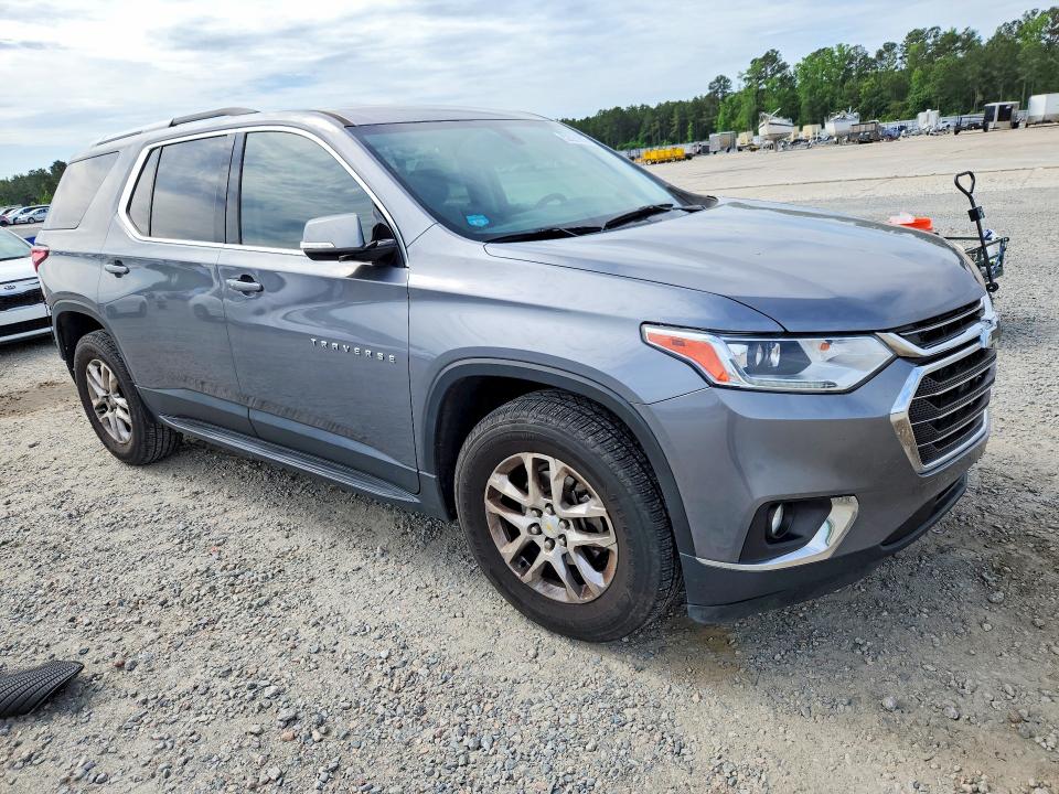 Продаж на аукціоні авто 2018 Chevrolet Traverse, vin: 1GNERGKW1JJ236617, номер лоту: 52221616