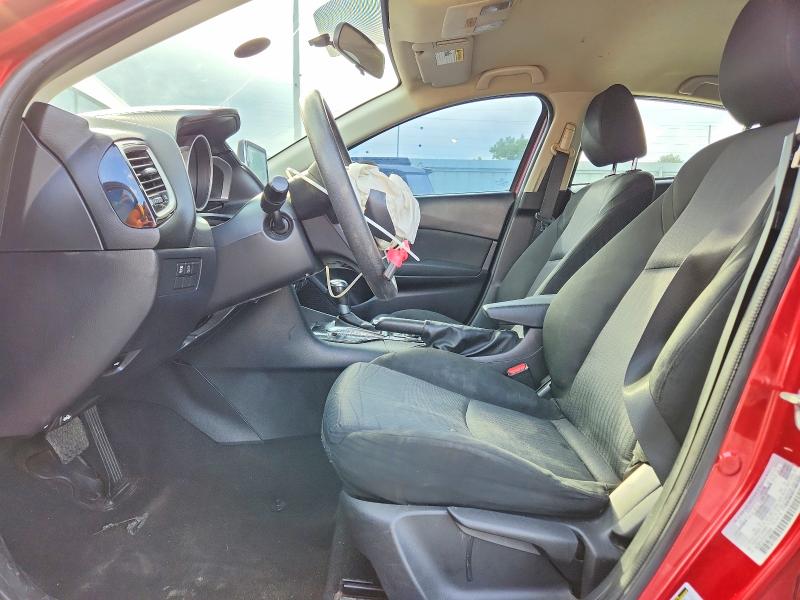 53583706 :رقم المزاد ، 3MZBM1U7XFM169844 vin ، 2015 Mazda 3 مزاد بيع