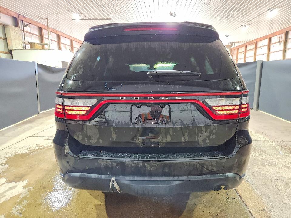 53169156 :رقم المزاد ، 1C4RDJFGXTC227611 vin ، 2026 Dodge Durango مزاد بيع
