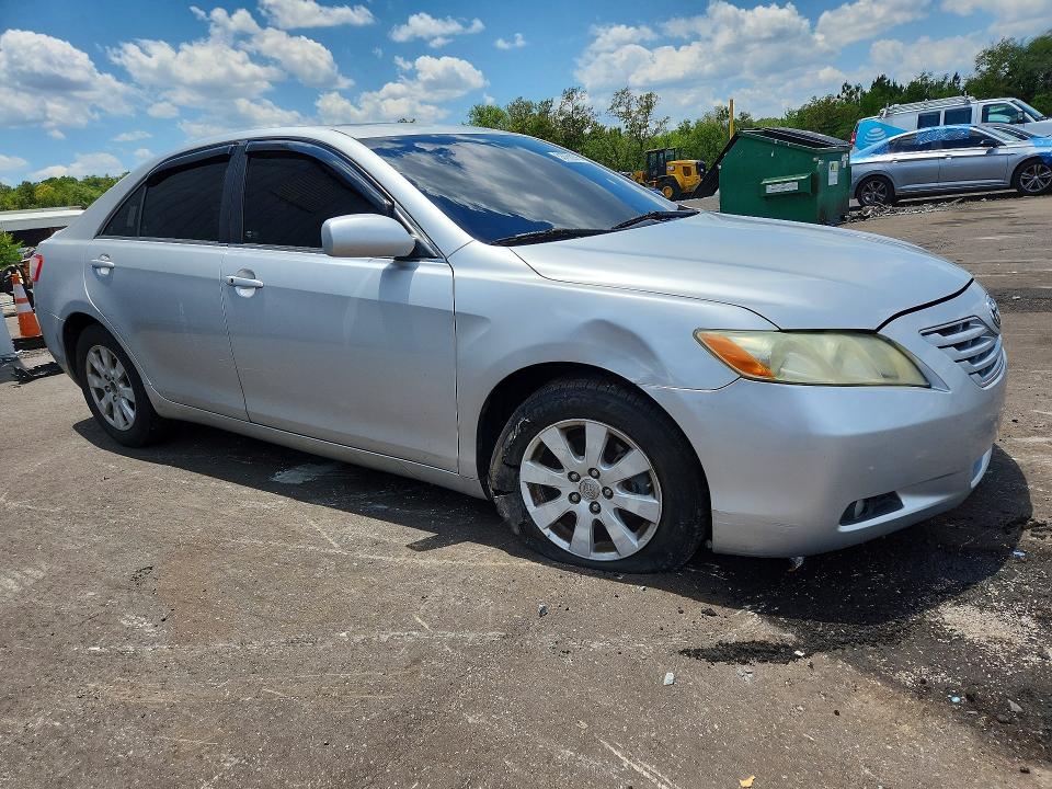 Продажа на аукционе авто 2008 Toyota Camry, vin: 4T1BK46K98U572039, номер лота: 53768976