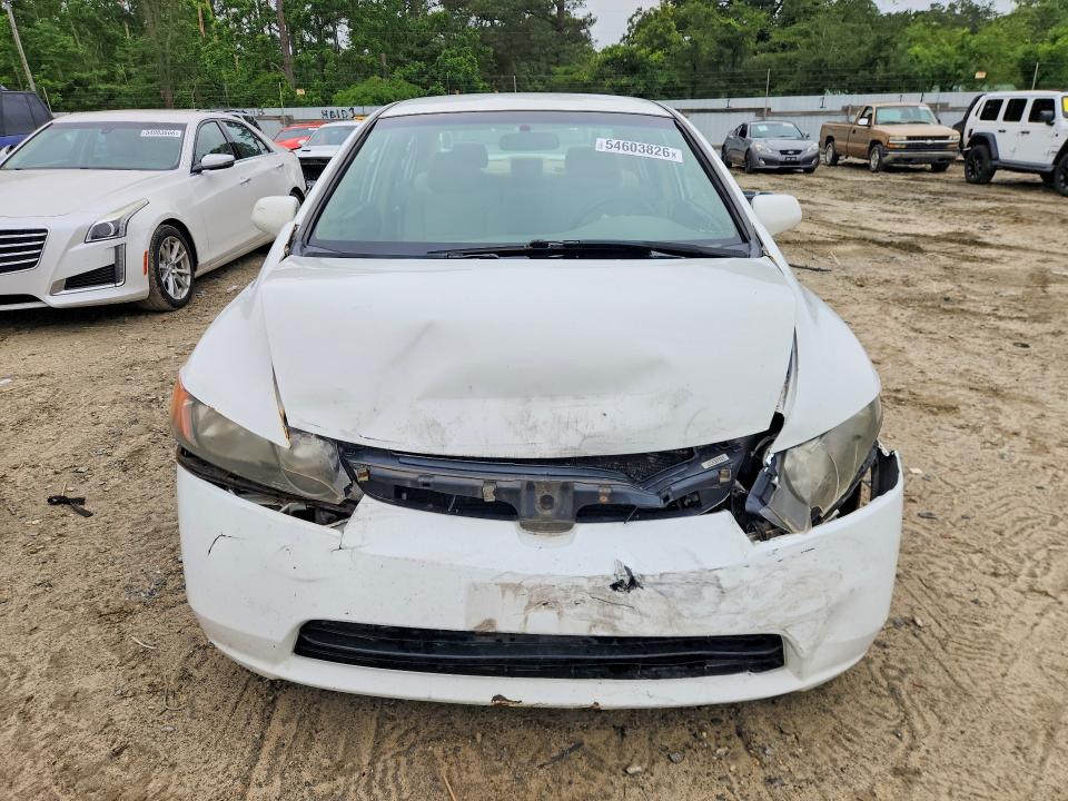 54603826 :رقم المزاد ، 1HGFA16506L061843 vin ، 2006 Honda Civic مزاد بيع
