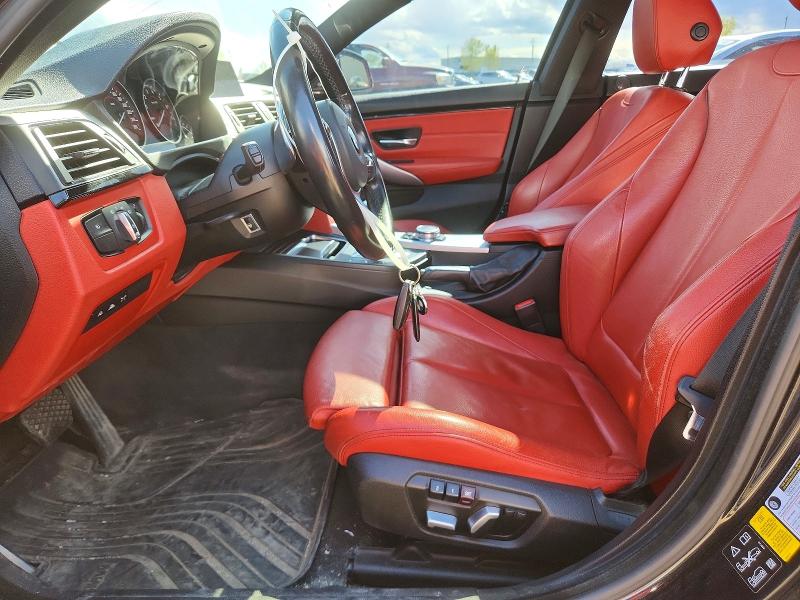 Aukcja sprzedaży 2016 Bmw 435, vin: WBA4B3C50GG344611, numer aukcji: 53992536