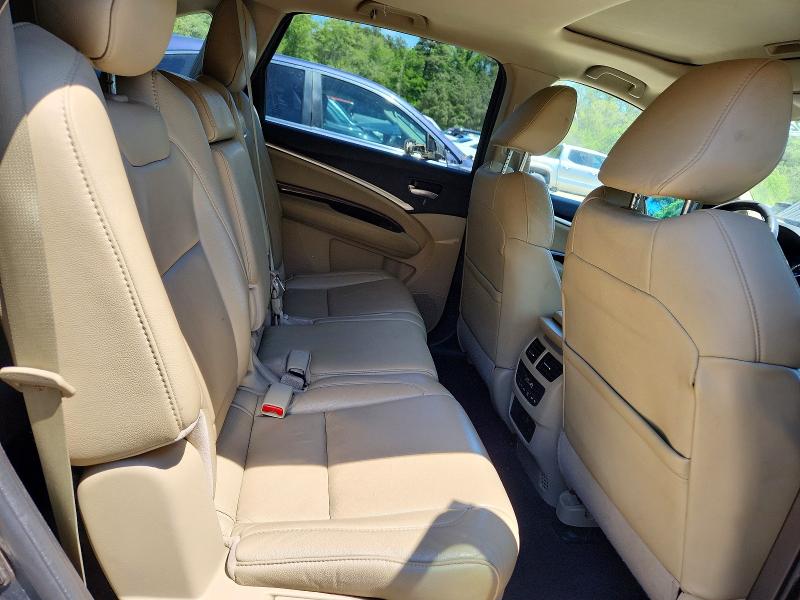 Aukcja sprzedaży 2015 Acura Mdx, vin: 5FRYD3H4XFB003707, numer aukcji: 52758436