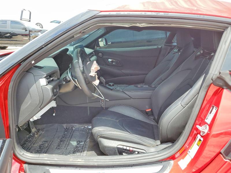 51655686 :رقم المزاد ، WZ1DB0G05TW072705 vin ، 2026 Toyota Gr Supra مزاد بيع
