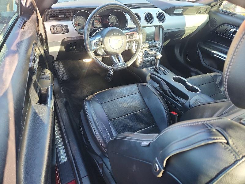 Продажа на аукционе авто 2016 Ford Mustang, vin: 1FA6P8TH2G5279539, номер лота: 52001756