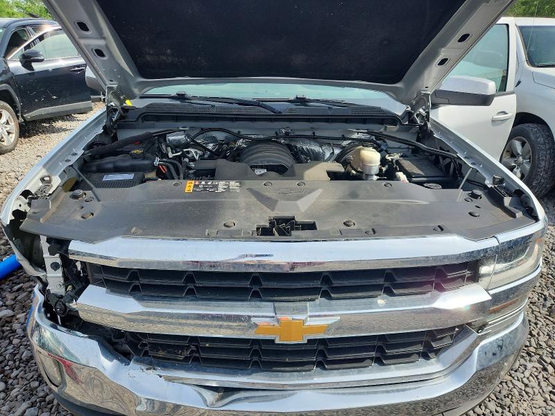 Aukcja sprzedaży 2017 Chevrolet Silverado, vin: 1GCRCRECXHZ351284, numer aukcji: 55126986