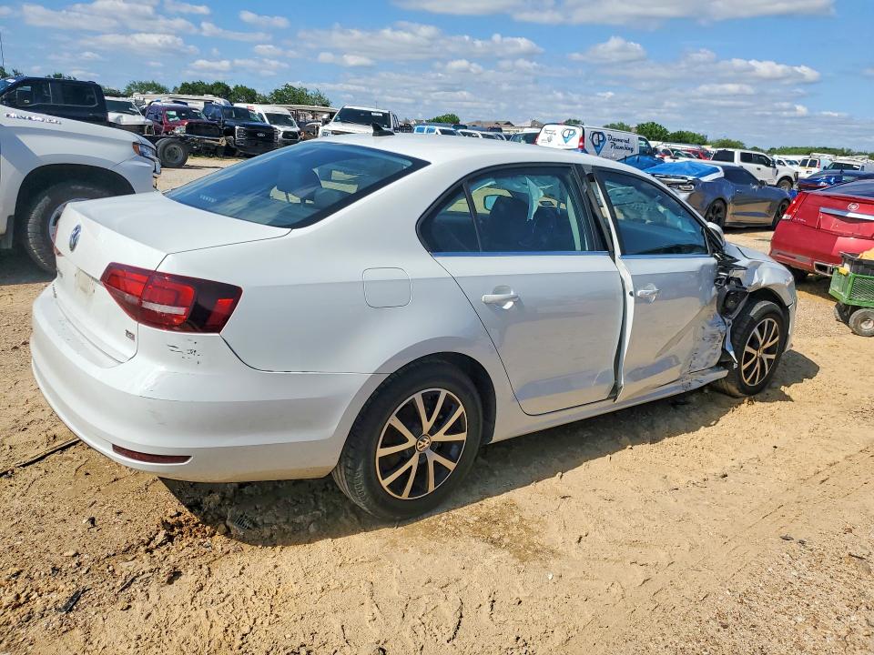 Продажа на аукционе авто 2017 Volkswagen Jetta, vin: 3VWDB7AJ6HM278239, номер лота: 54429336