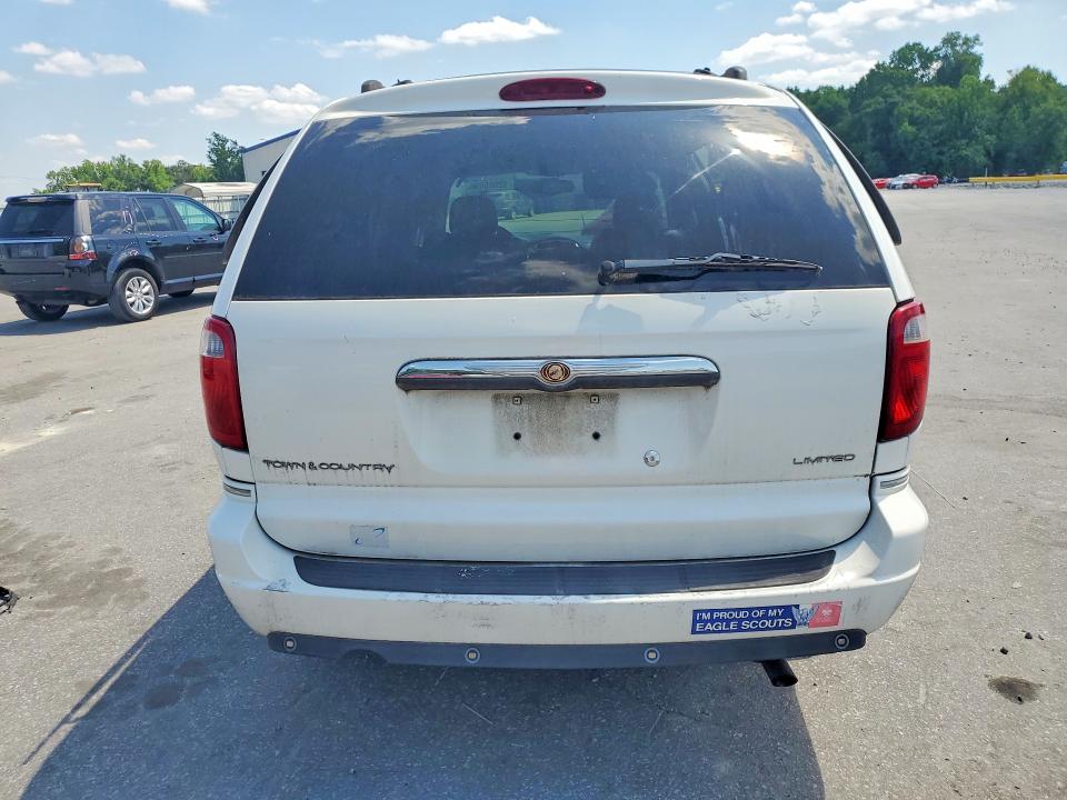 Aukcja sprzedaży 2006 Chrysler Town & Country, vin: 2A4GP64L76R799902, numer aukcji: 52085696