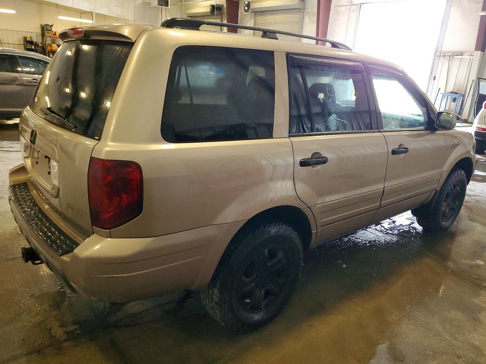 Aukcja sprzedaży 2003 Honda Pilot, vin: 2HKYF18613H584626, numer aukcji: 53895456