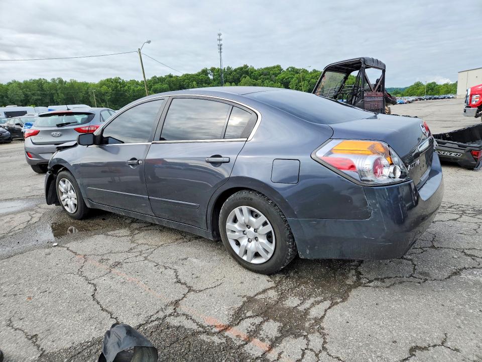 52657756 :رقم المزاد ، 1N4AL21E59N537390 vin ، 2009 Nissan Altima مزاد بيع