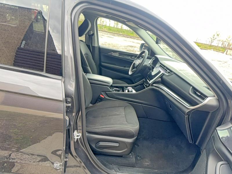 52376206 :رقم المزاد ، 1C4RJHAG3P8710990 vin ، 2023 Jeep Grand Cherokee مزاد بيع