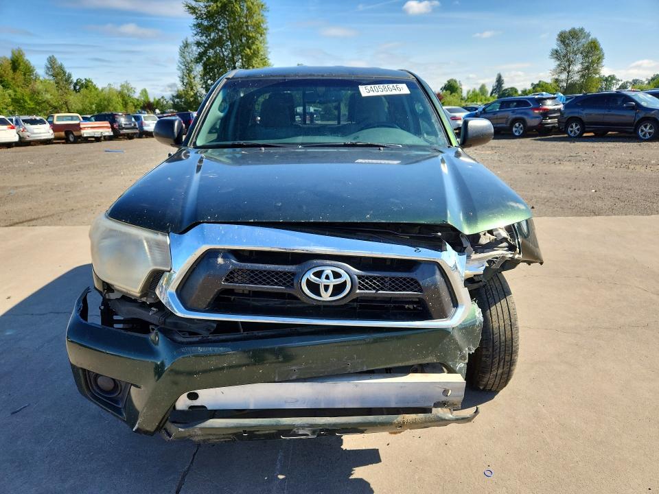 Продаж на аукціоні авто 2013 Toyota Tacoma, vin: 5TFTX4CN4DX032616, номер лоту: 54058646