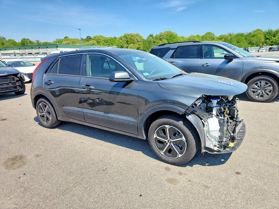 2026 Kia Niro მანქანა იყიდება აუქციონზე, vin: KNDCP3LE5T5329155, აუქციონის ნომერი: 53885526
