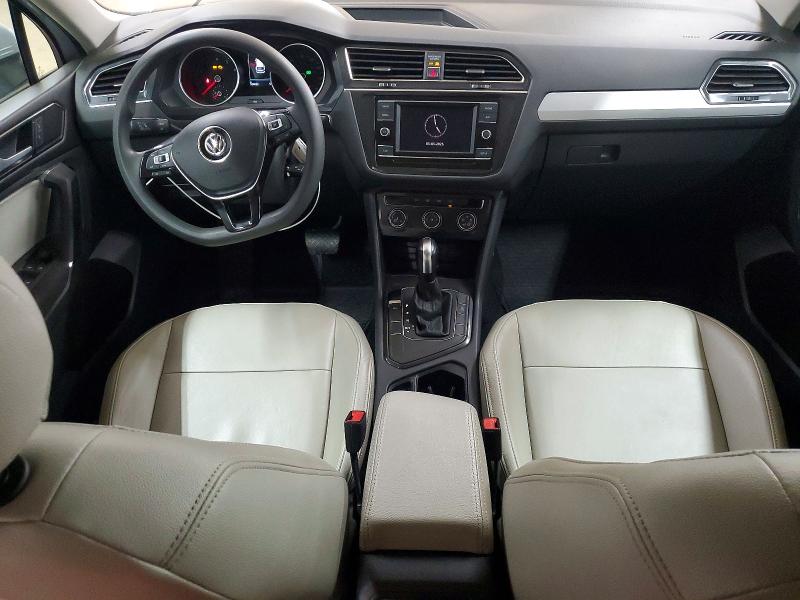 2018 Volkswagen Tiguan მანქანა იყიდება აუქციონზე, vin: 3VV1B7AX9JM035140, აუქციონის ნომერი: 49571686