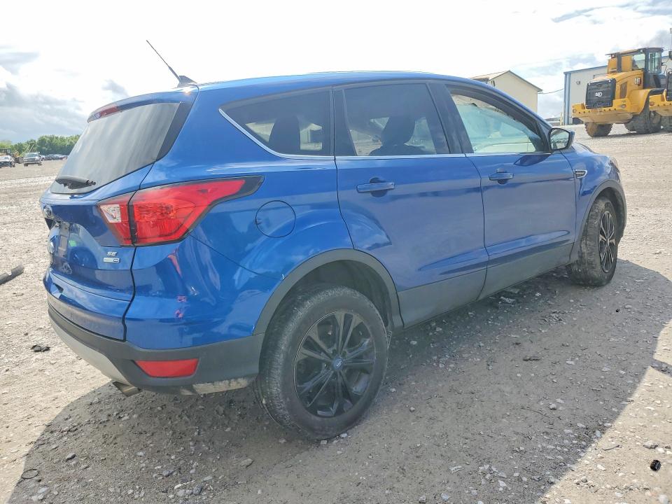 Продажа на аукционе авто 2019 Ford Escape, vin: 1FMCU9GD6KUA85271, номер лота: 52196406