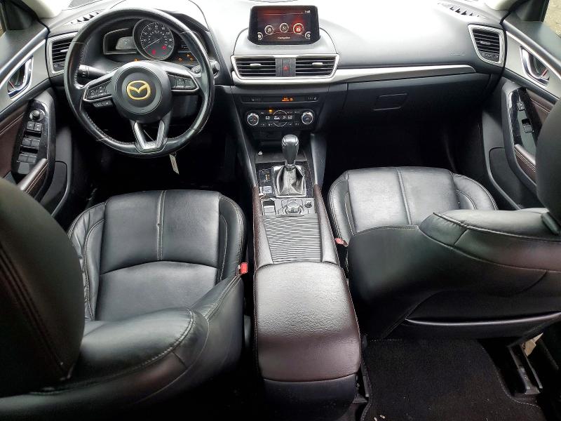 54856586 :رقم المزاد ، 3MZBN1V70HM112387 vin ، 2017 Mazda 3 S Touring Automati مزاد بيع