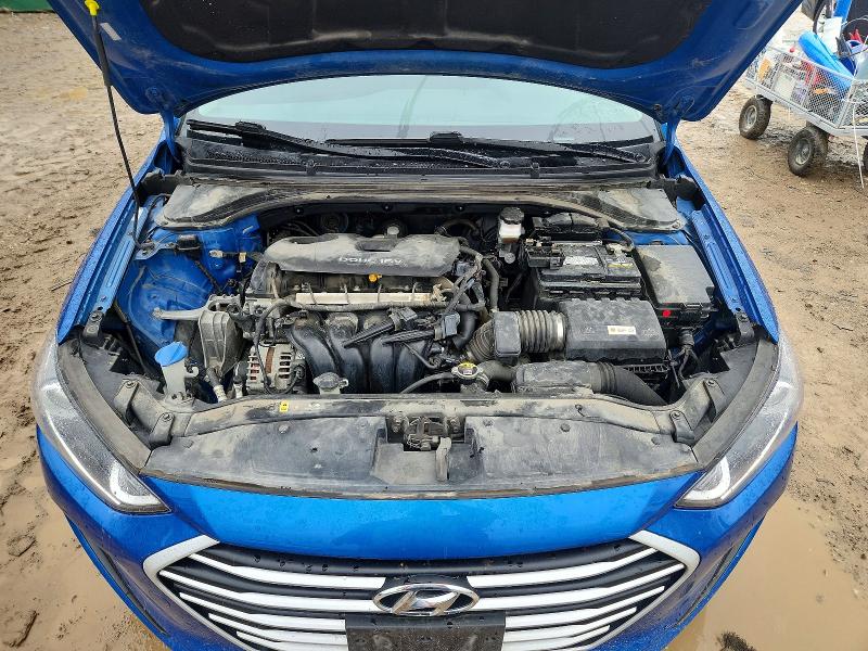 Aukcja sprzedaży 2017 Hyundai Elantra, vin: KMHD84LF8HU246148, numer aukcji: 53247876