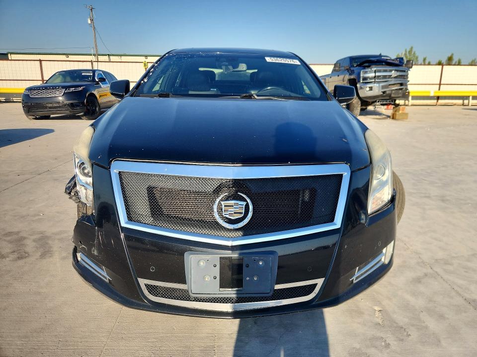 2013 Cadillac Xts მანქანა იყიდება აუქციონზე, vin: 2G61U5S35D9112966, აუქციონის ნომერი: 53620576
