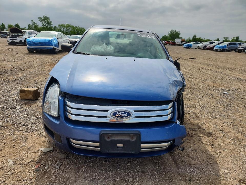 Aukcja sprzedaży 2009 Ford Fusion, vin: 3FAHP06Z99R110908, numer aukcji: 54356036
