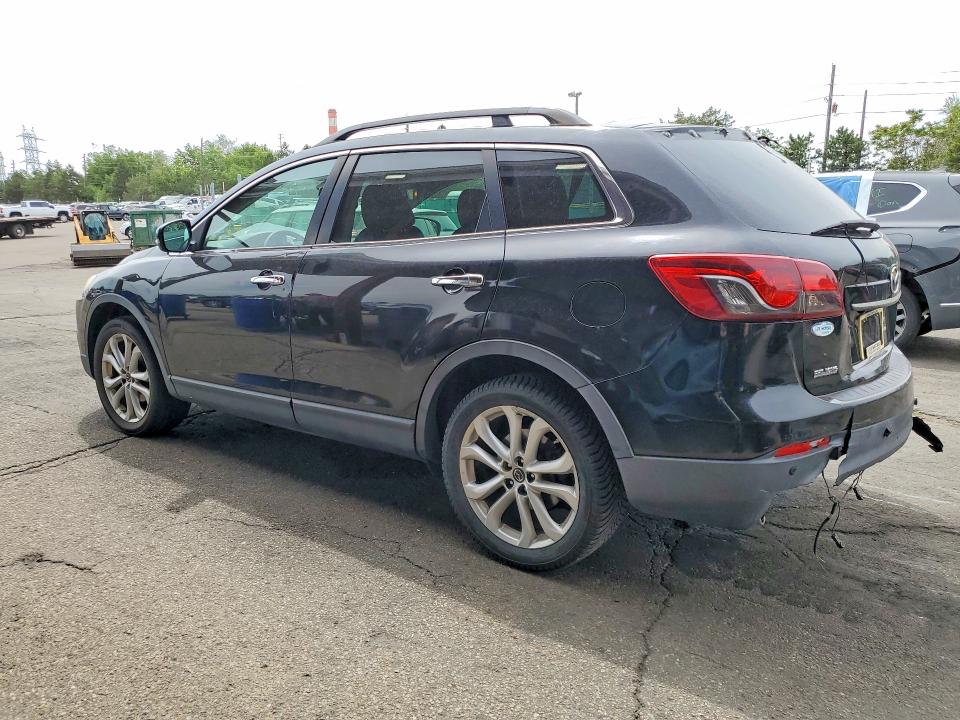 Продаж на аукціоні авто 2013 Mazda Cx-9, vin: JM3TB3DV2D0414439, номер лоту: 54253336