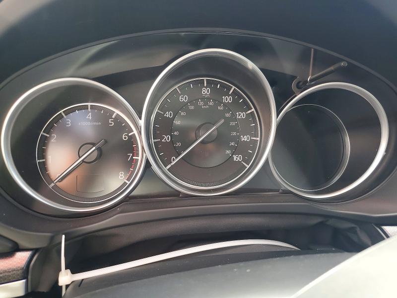 Продажа на аукционе авто 2025 Mazda Cx-5, vin: JM3KFBCM0S0734441, номер лота: 55025436
