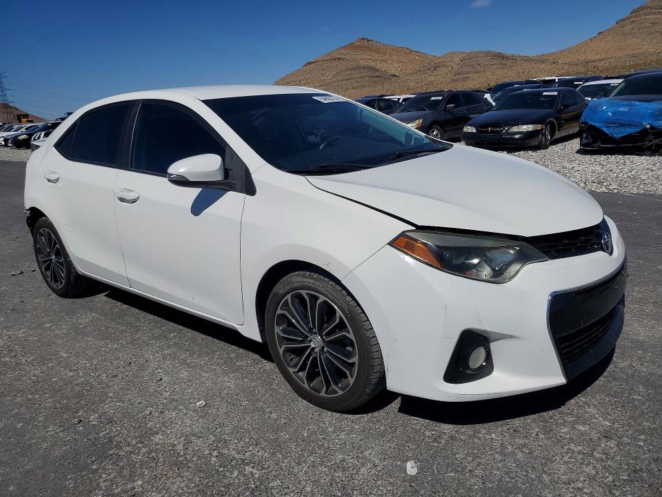 Aukcja sprzedaży 2015 Toyota Corolla, vin: 5YFBURHE0FP325473, numer aukcji: 54600136