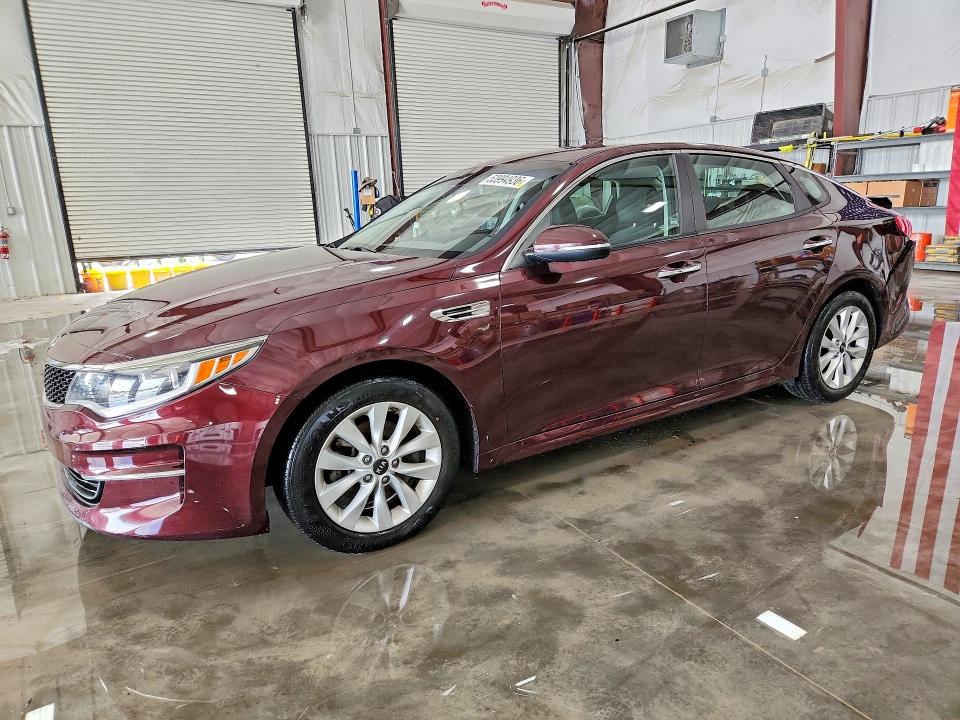 Aukcja sprzedaży 2016 Kia Optima, vin: 5XXGT4L35GG011765, numer aukcji: 53994936