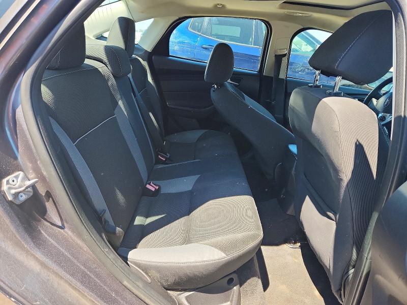 53173056 :رقم المزاد ، 1FADP3F22EL366156 vin ، 2014 Ford Focus مزاد بيع