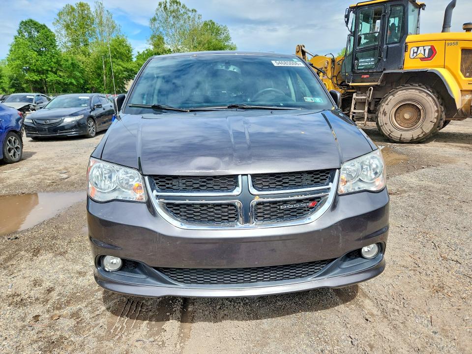 2015 Dodge Grand Caravan მანქანა იყიდება აუქციონზე, vin: 2C4RDGCGXFR659702, აუქციონის ნომერი: 54685006