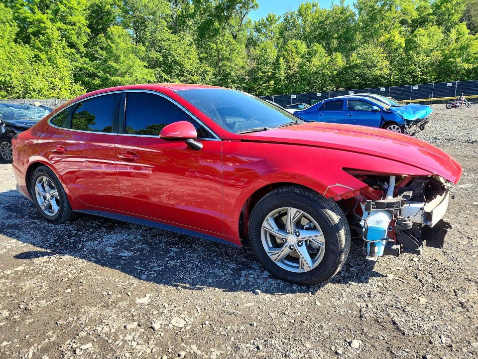 Aukcja sprzedaży 2021 Hyundai Sonata, vin: 5NPEG4JA5MH074412, numer aukcji: 53009446