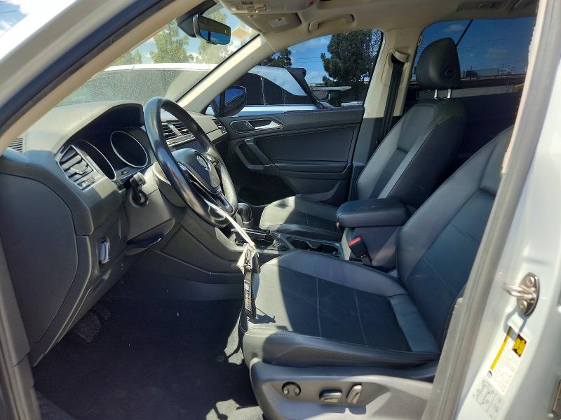 Aukcja sprzedaży 2018 Volkswagen Tiguan, vin: 3VV2B7AX5JM197013, numer aukcji: 55383896