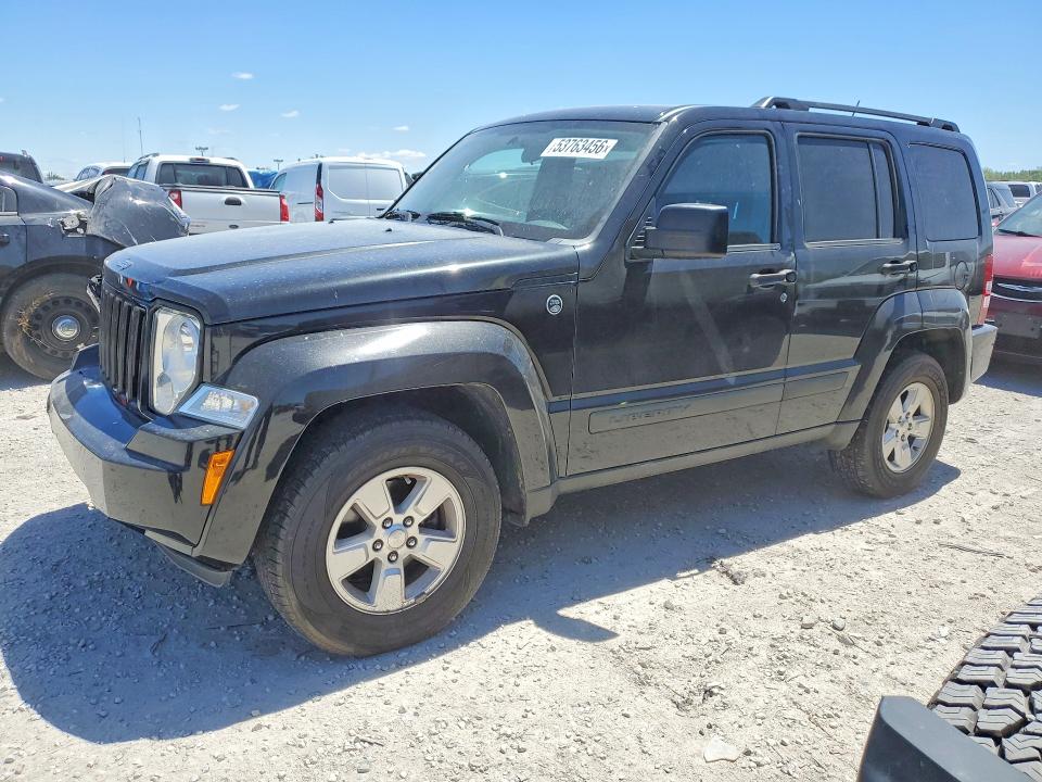 Продажа на аукционе авто 2012 Jeep Liberty, vin: 1C4PJMAK4CW144090, номер лота: 53763456