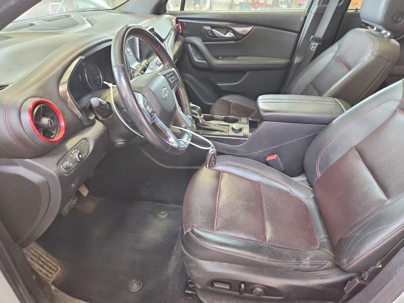 54531566 :رقم المزاد ، 3GNKBKRS2LS585719 vin ، 2020 Chevrolet Blazer مزاد بيع