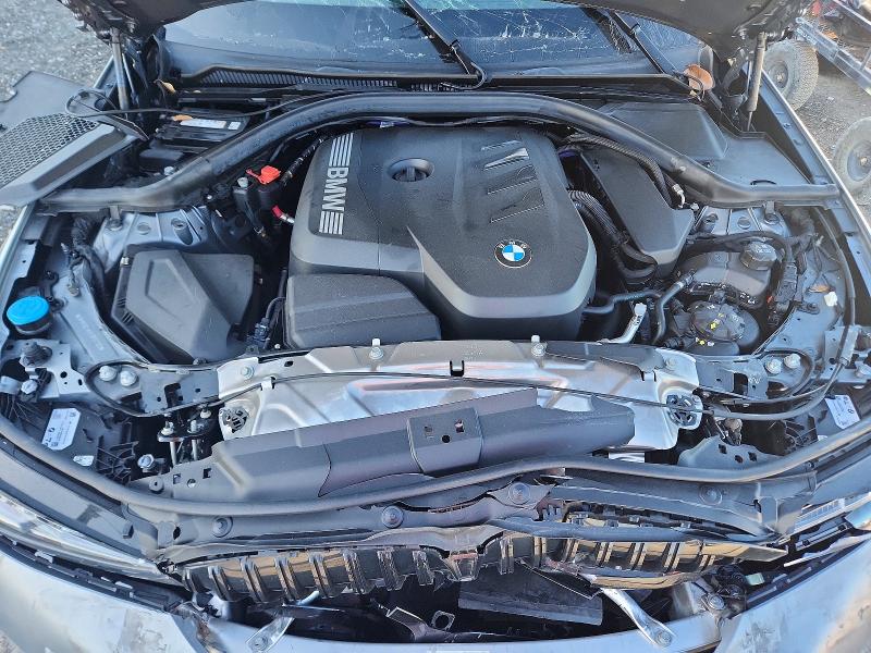 Продажа на аукционе авто 2025 Bmw 330i, vin: 3MW69CW0XS8F67363, номер лота: 52492096